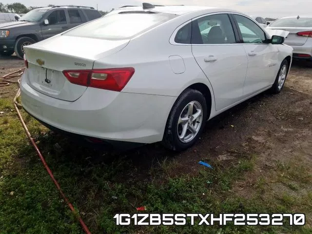 1G1ZB5STXHF253270 фото 5