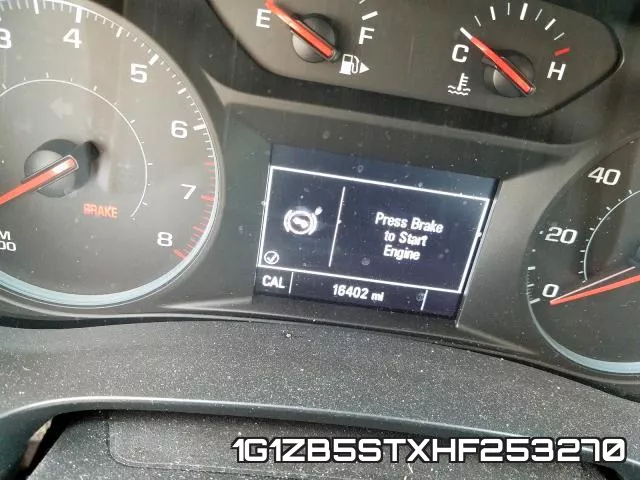 1G1ZB5STXHF253270 фото 8