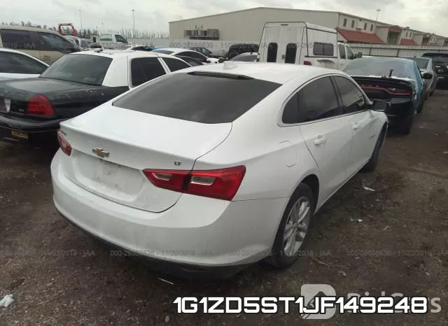 1G1ZD5ST1JF149248 фото 4