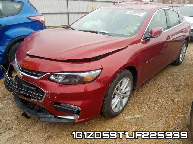1G1ZD5ST1JF225339 фото 3