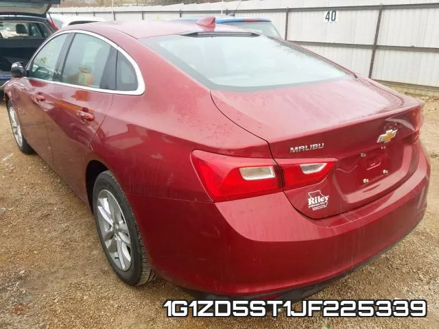 1G1ZD5ST1JF225339 фото 4
