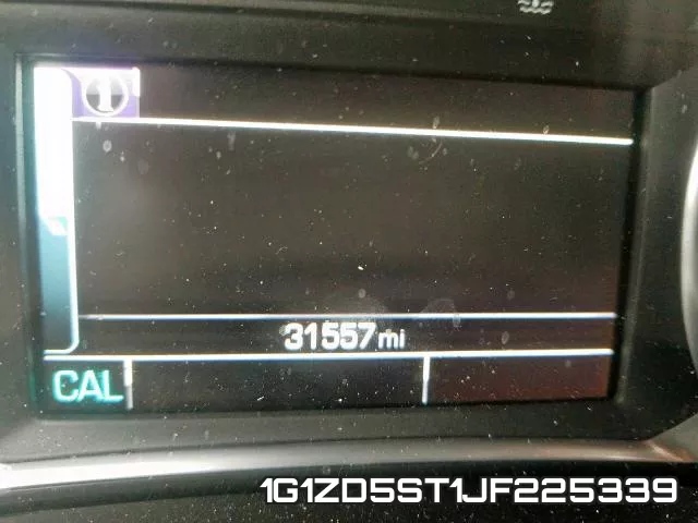 1G1ZD5ST1JF225339 фото 9