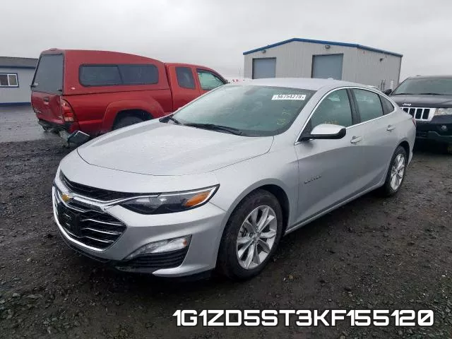 1G1ZD5ST3KF155120 фото 3