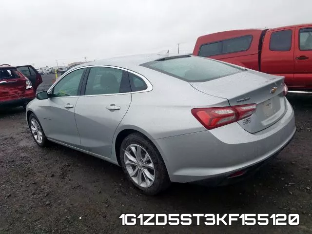 1G1ZD5ST3KF155120 фото 4