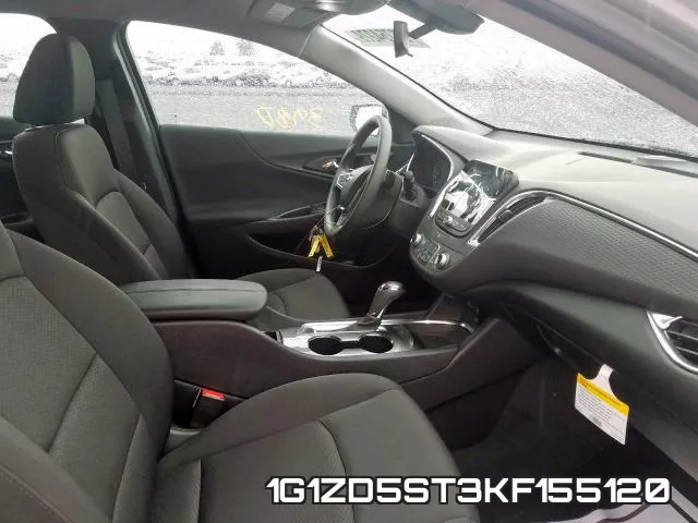 1G1ZD5ST3KF155120 фото 6
