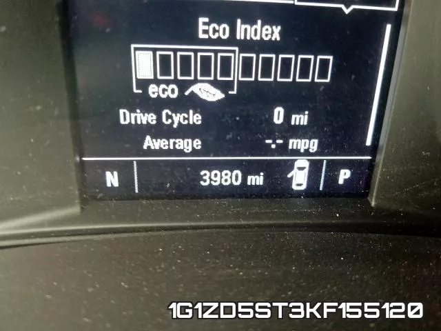 1G1ZD5ST3KF155120 фото 9