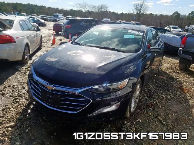 1G1ZD5ST3KF157983 фото 3
