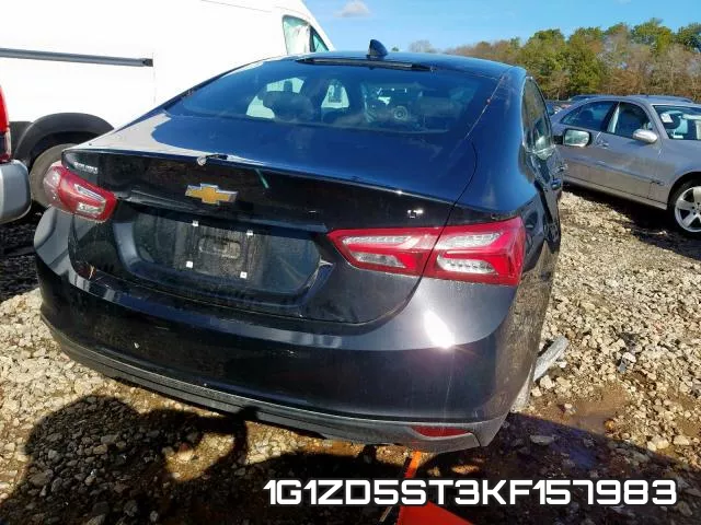 1G1ZD5ST3KF157983 фото 5