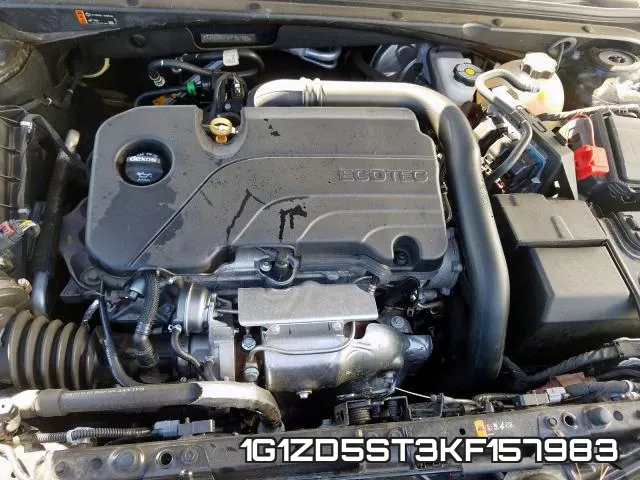 1G1ZD5ST3KF157983 фото 8