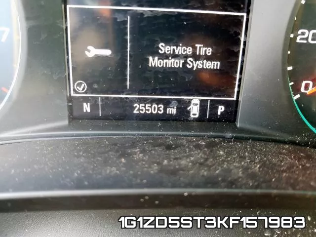 1G1ZD5ST3KF157983 фото 9