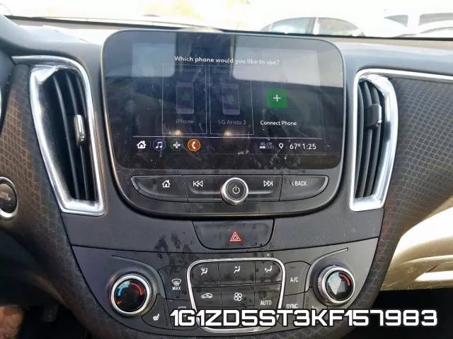 1G1ZD5ST3KF157983 фото 10