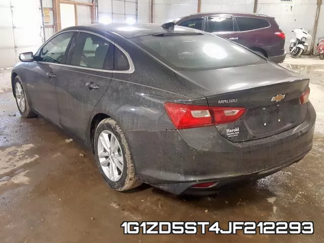 1G1ZD5ST4JF212293 фото 4