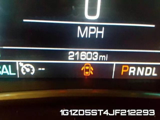 1G1ZD5ST4JF212293 фото 9