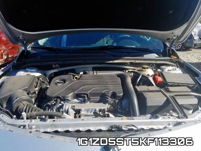 1G1ZD5ST5KF113306 фото 8