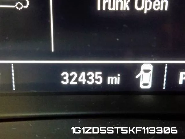 1G1ZD5ST5KF113306 фото 9