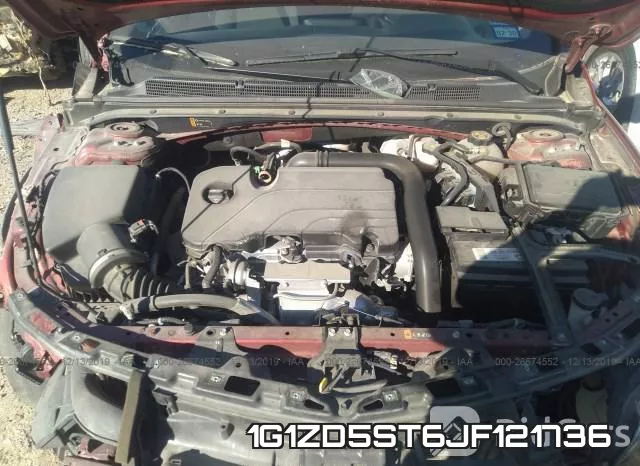 1G1ZD5ST6JF121736 фото 2