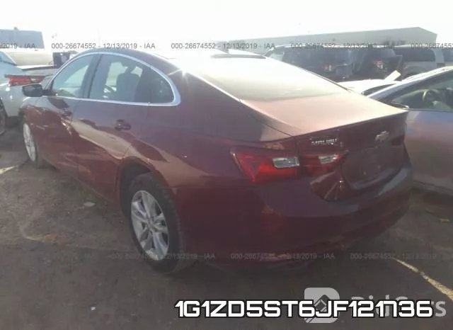 1G1ZD5ST6JF121736 фото 3