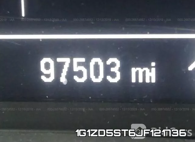 1G1ZD5ST6JF121736 фото 6
