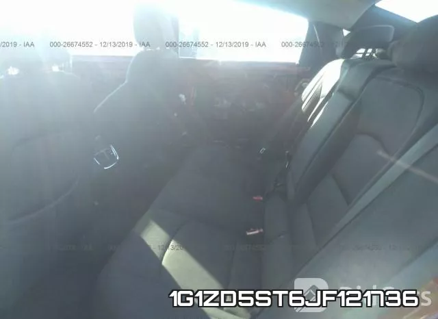 1G1ZD5ST6JF121736 фото 7
