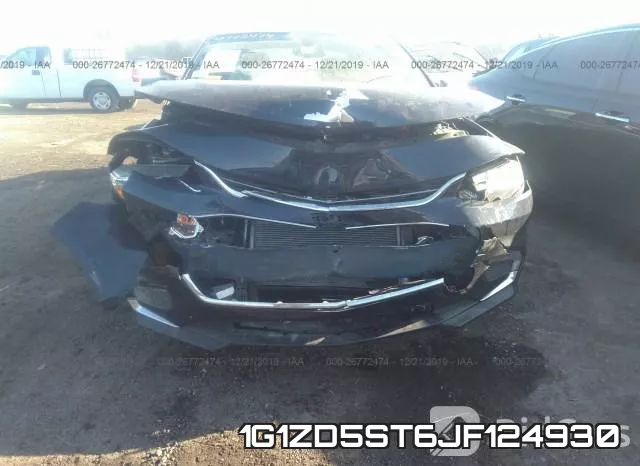 1G1ZD5ST6JF124930 фото 6