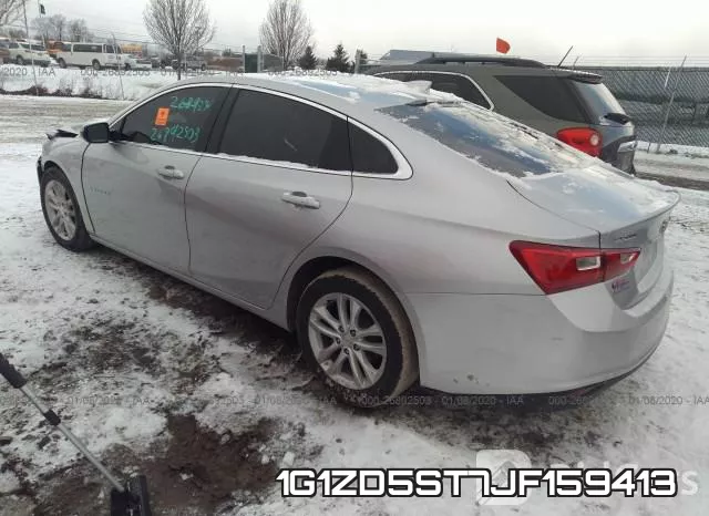 1G1ZD5ST7JF159413 фото 2