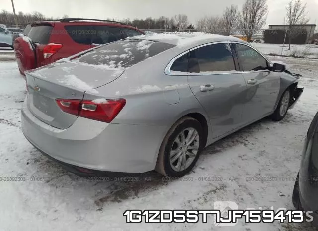 1G1ZD5ST7JF159413 фото 3