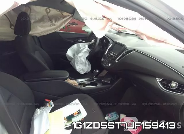 1G1ZD5ST7JF159413 фото 4