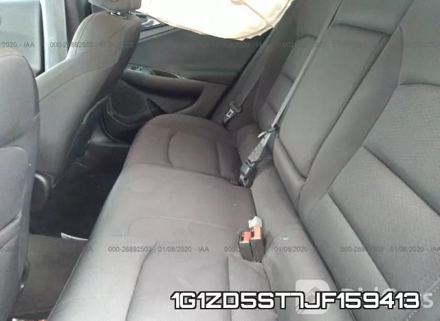 1G1ZD5ST7JF159413 фото 7