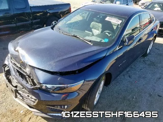 1G1ZE5ST5HF166495 фото 3