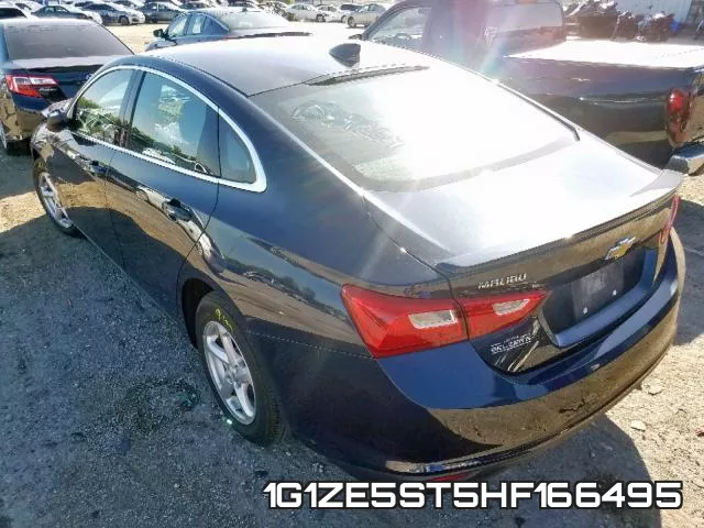 1G1ZE5ST5HF166495 фото 4