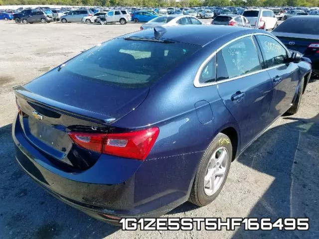 1G1ZE5ST5HF166495 фото 5