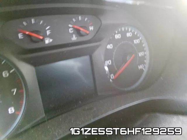 1G1ZE5ST6HF129259 фото 9