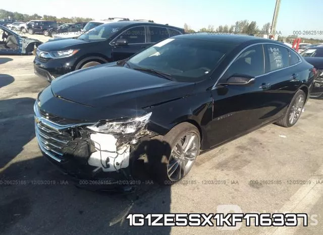 1G1ZE5SX1KF176337 фото 3
