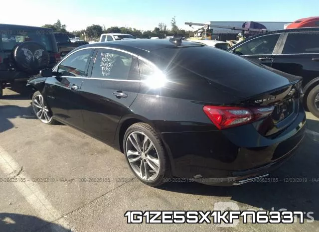 1G1ZE5SX1KF176337 фото 4