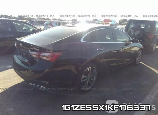 1G1ZE5SX1KF176337 фото 5
