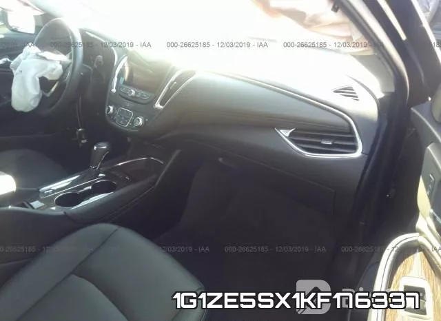 1G1ZE5SX1KF176337 фото 6
