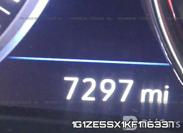 1G1ZE5SX1KF176337 фото 8
