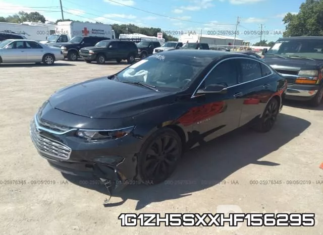 1G1ZH5SXXHF156295 фото 3