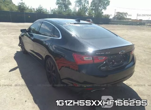 1G1ZH5SXXHF156295 фото 4
