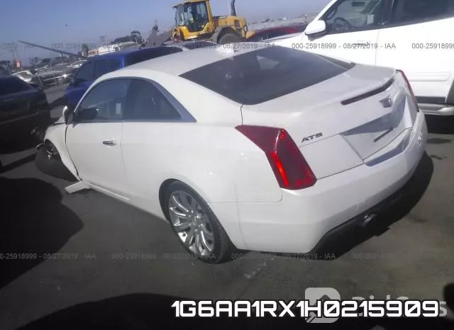 1G6AA1RX1H0215909 фото 3