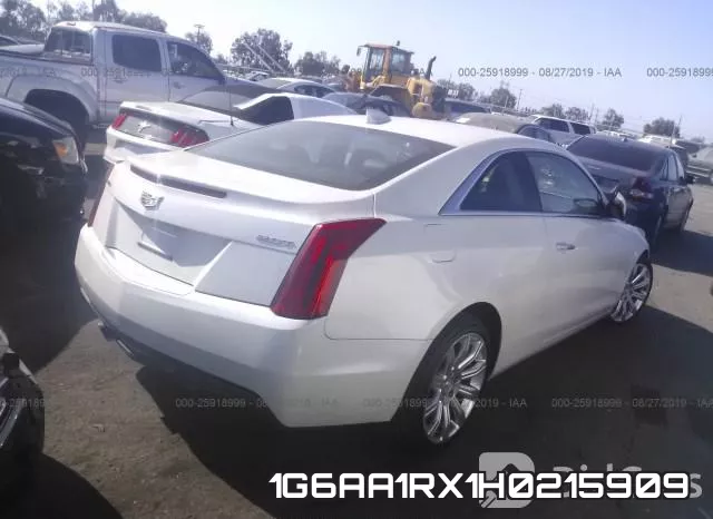 1G6AA1RX1H0215909 фото 4
