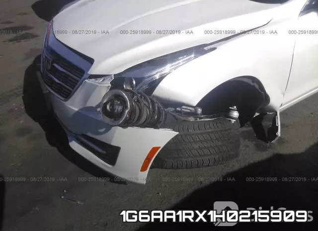 1G6AA1RX1H0215909 фото 6