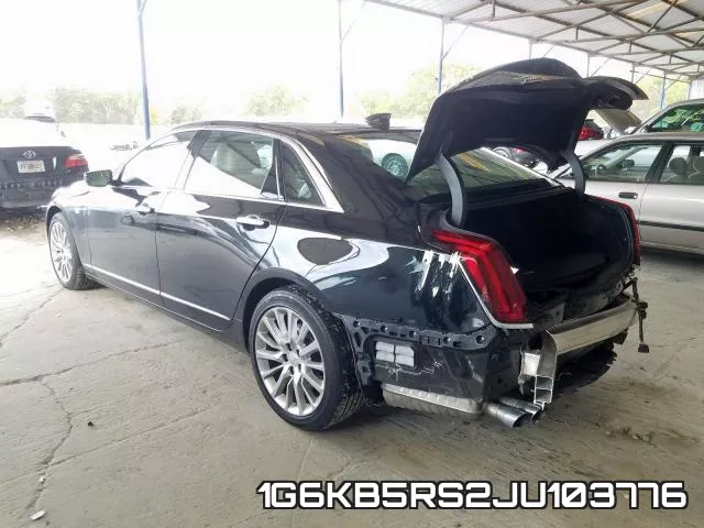 1G6KB5RS2JU103776 фото 3