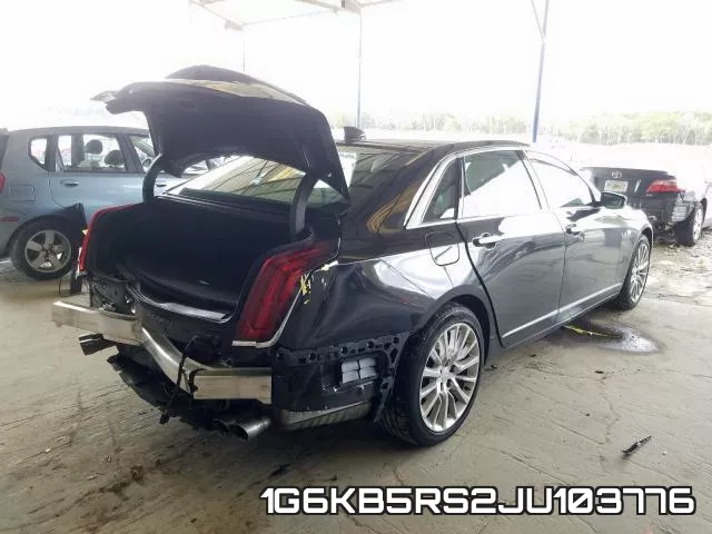 1G6KB5RS2JU103776 фото 4