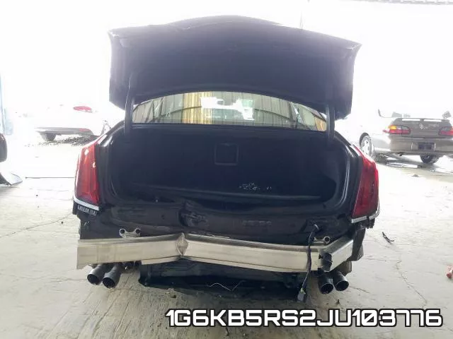 1G6KB5RS2JU103776 фото 7