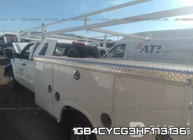 1GB4CYCG3HF173136 фото 3