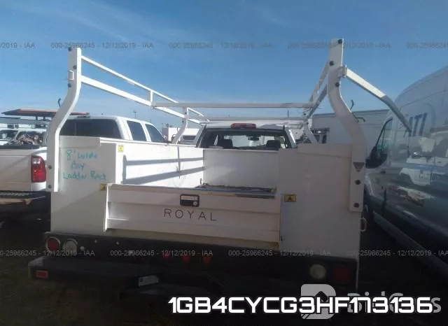 1GB4CYCG3HF173136 фото 8