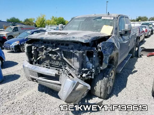 1GC1KWEY1HF139613 фото 2