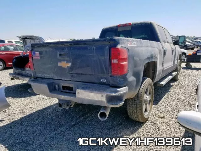 1GC1KWEY1HF139613 фото 4