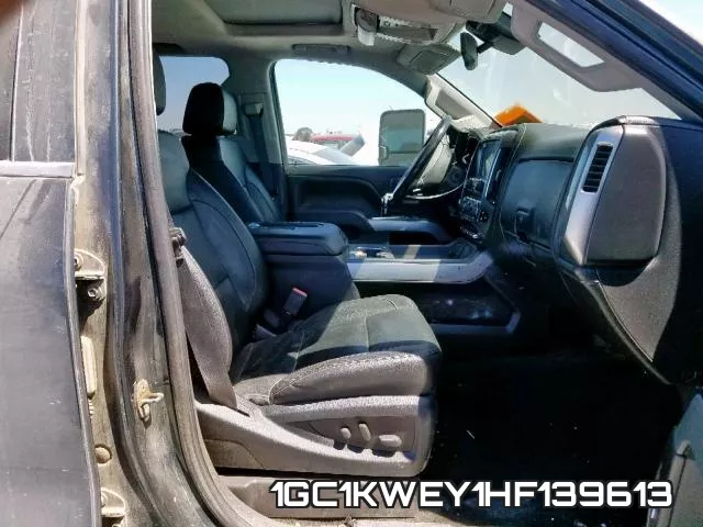1GC1KWEY1HF139613 фото 5